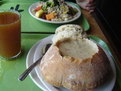 Archief Bakkerswereld