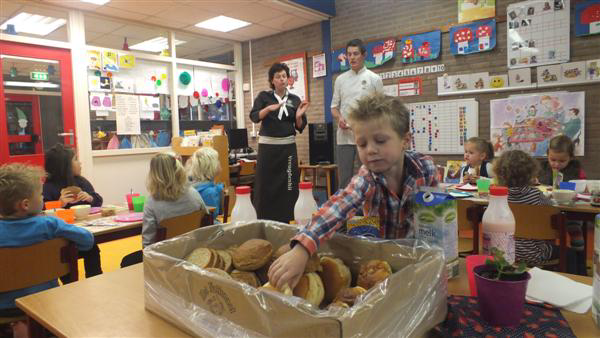 Archief Bakkerswereld