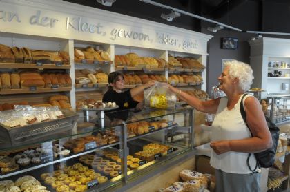 Archief Bakkerswereld