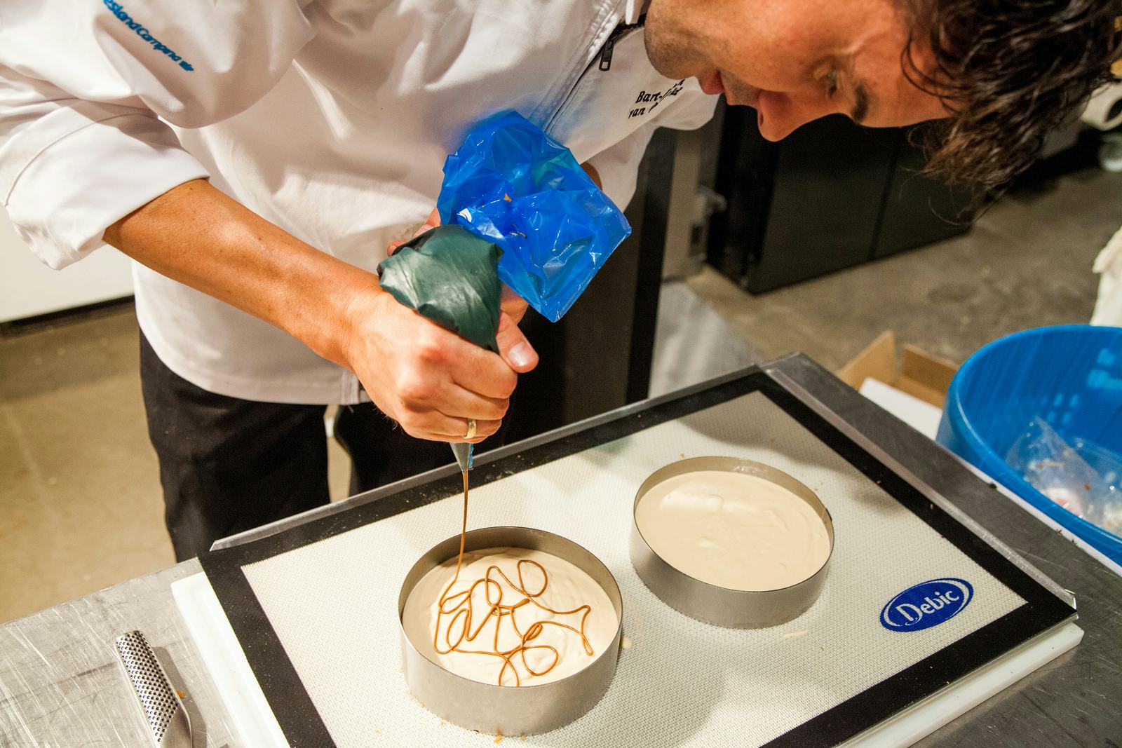 Bart-Jeroen van Overveld. Foto: Jan Willem Schouten