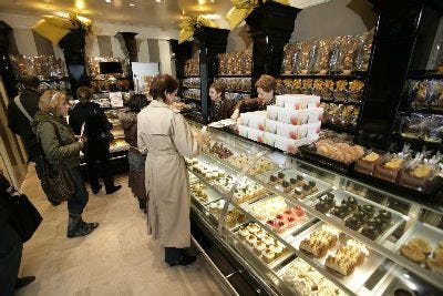 Archief Bakkerswereld