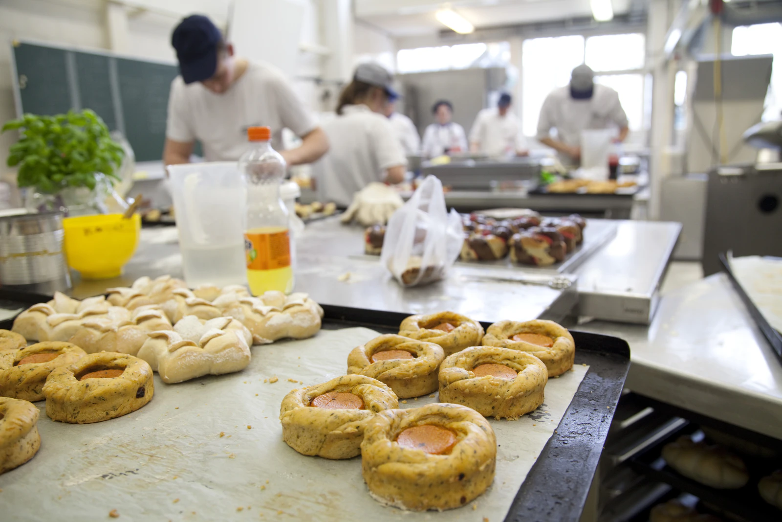 Archief Bakkerswereld. Foto: Jan-Willem Schouten