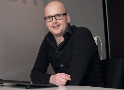 Gert-Jan ten Napel van Uitzendbureau Het Ambacht. Foto: LinkedIn