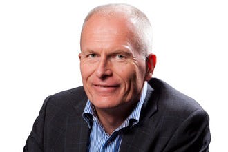 Wim Kannegieter, directeur Nederlandse Vereniging voor de Bakkerij