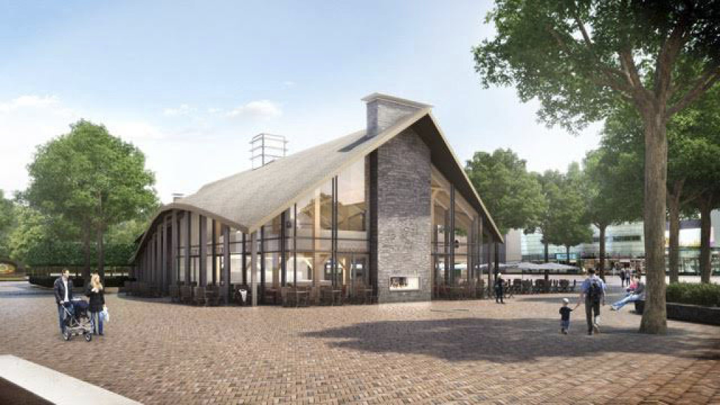 Afbeelding: Orangerock