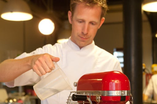 Gerard Blaauw. Foto: Joris Fotografie