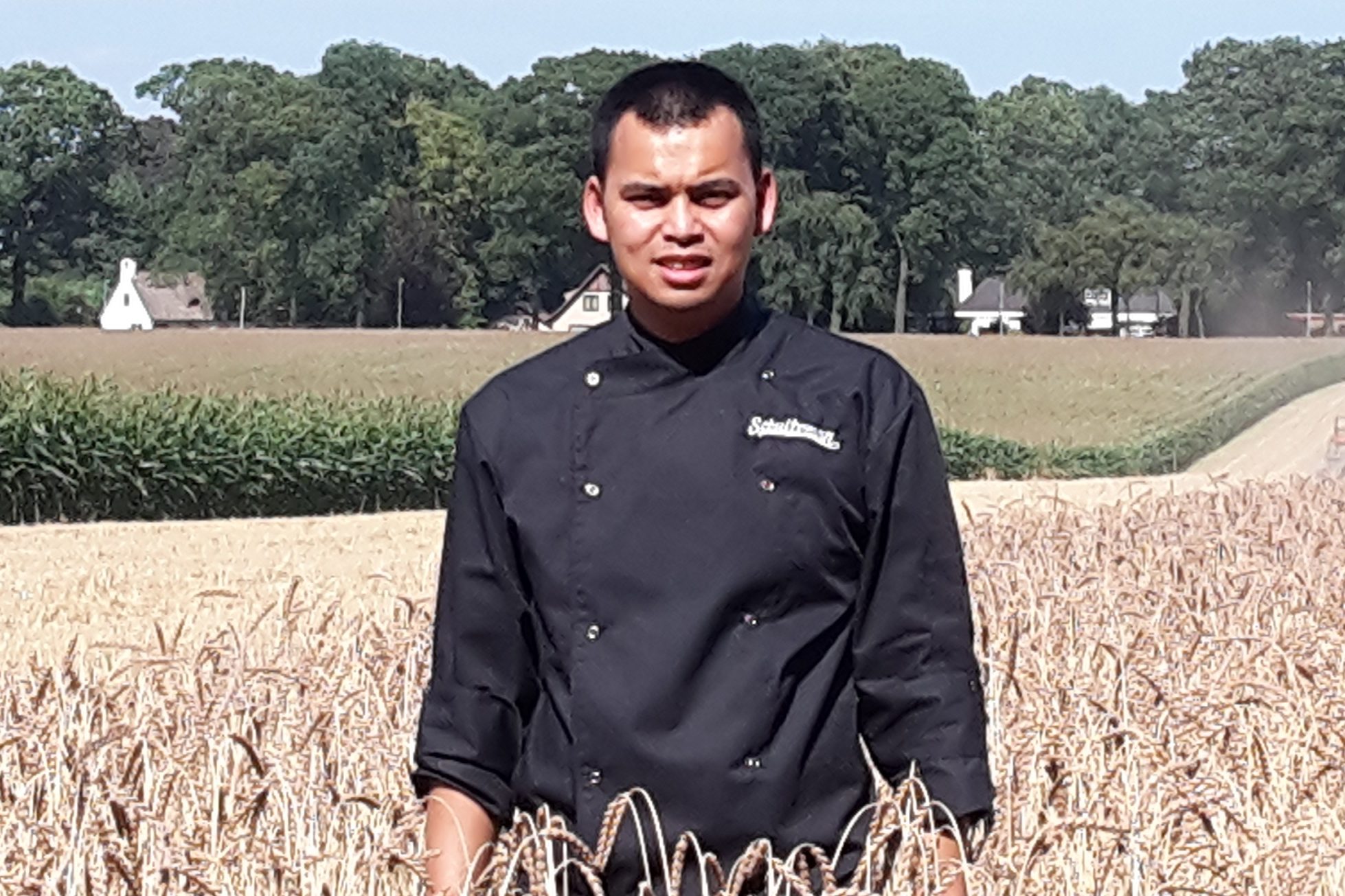 Eigenaar Sander van den Topvan Bbakkerij Schuiteman: 'Super blij!'

Foto: archief Bakkerswereld