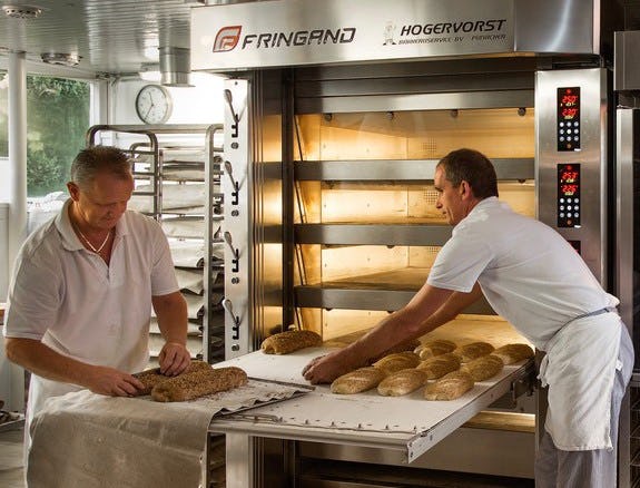 Bakkerij-industrie neemt deel aan coronawerkgroep