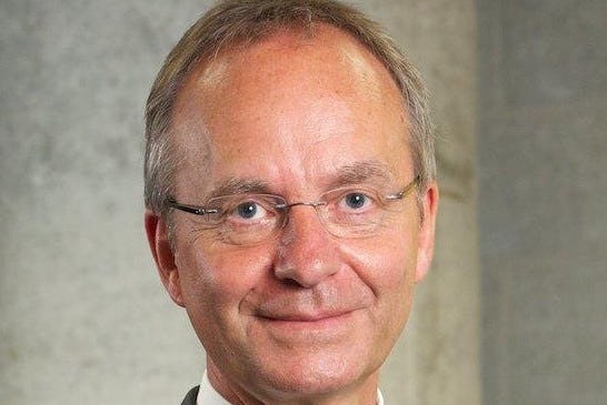 Minister Henk Kamp. Foto: Rijksoverheid
