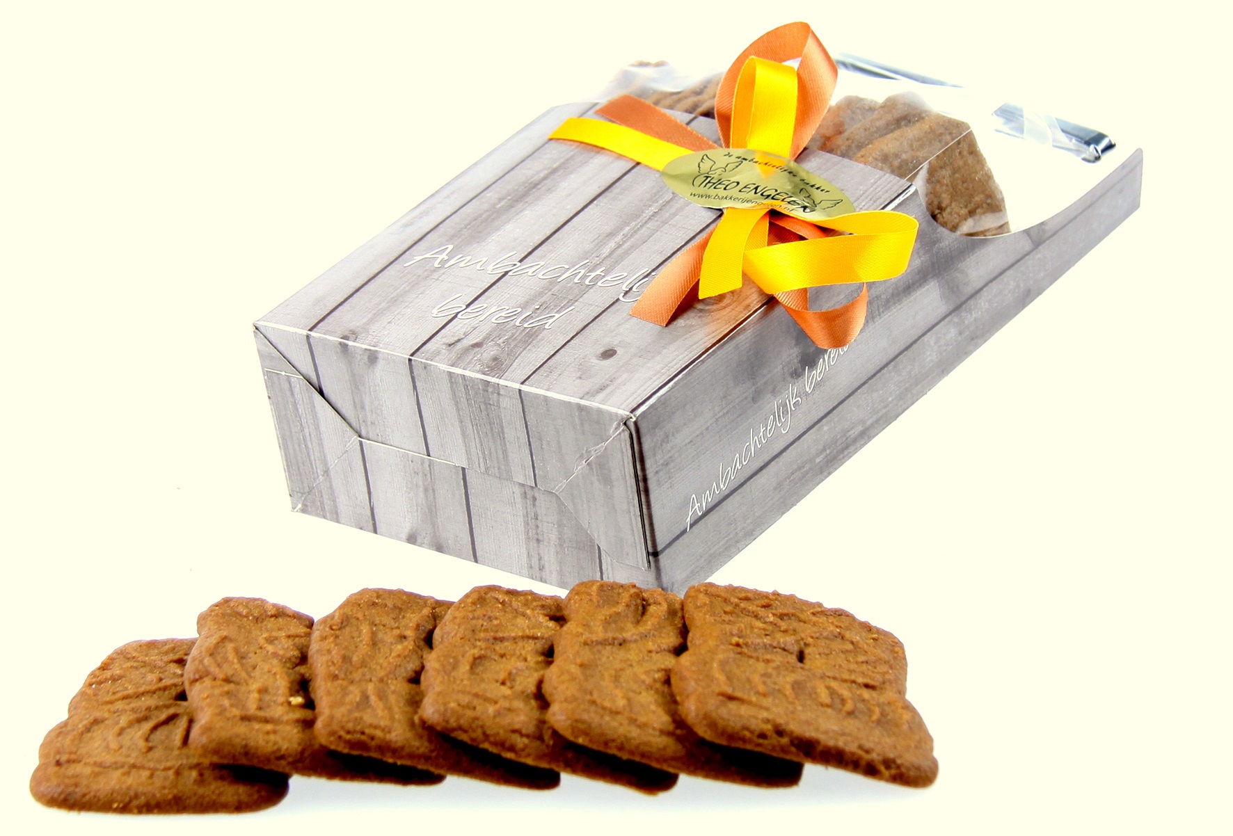 Speculaasjes zonder amandelen Ambachtelijke Bakkerij Theo Engelen. Foto: Beko