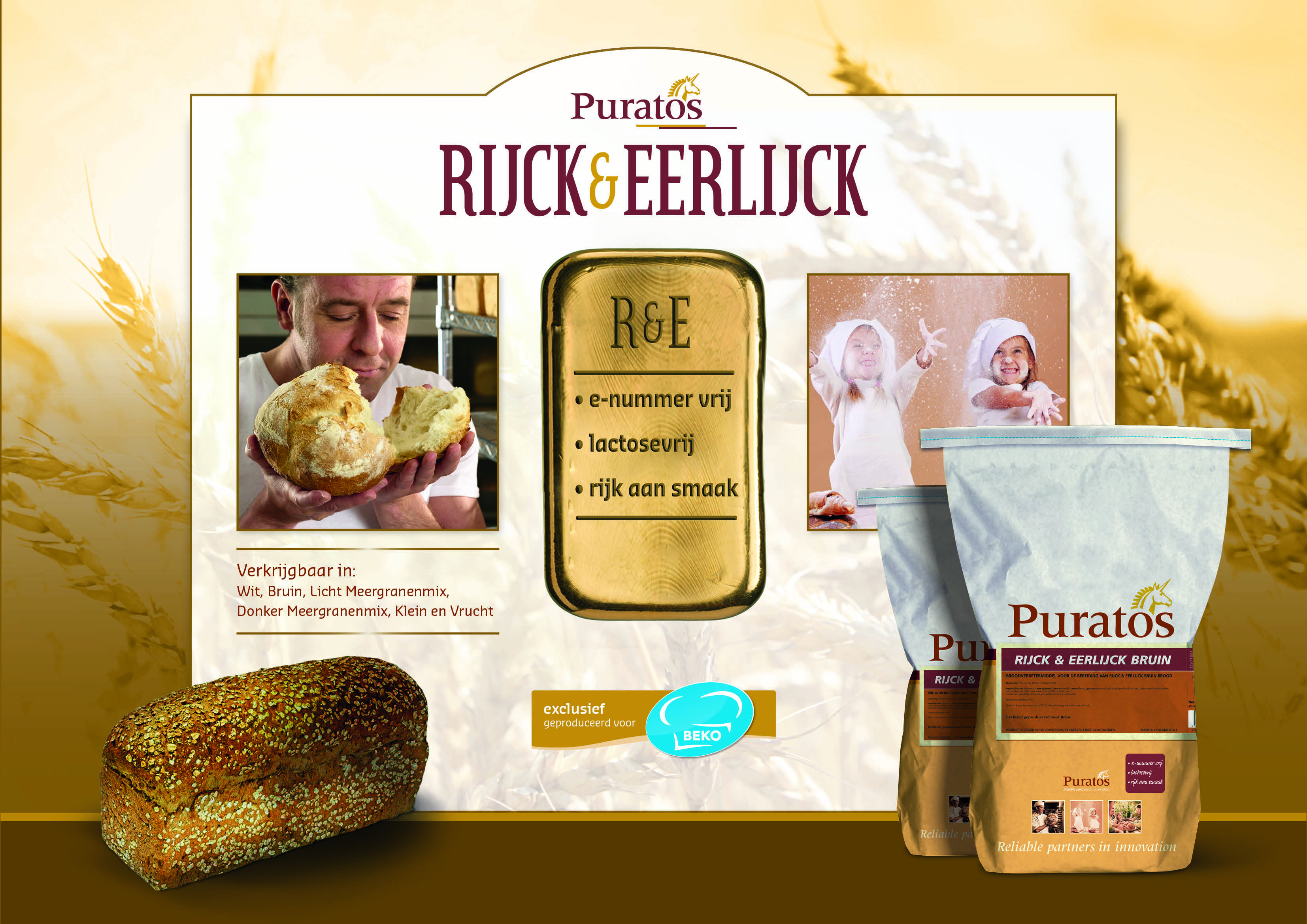 Puratos / Beko Nederland