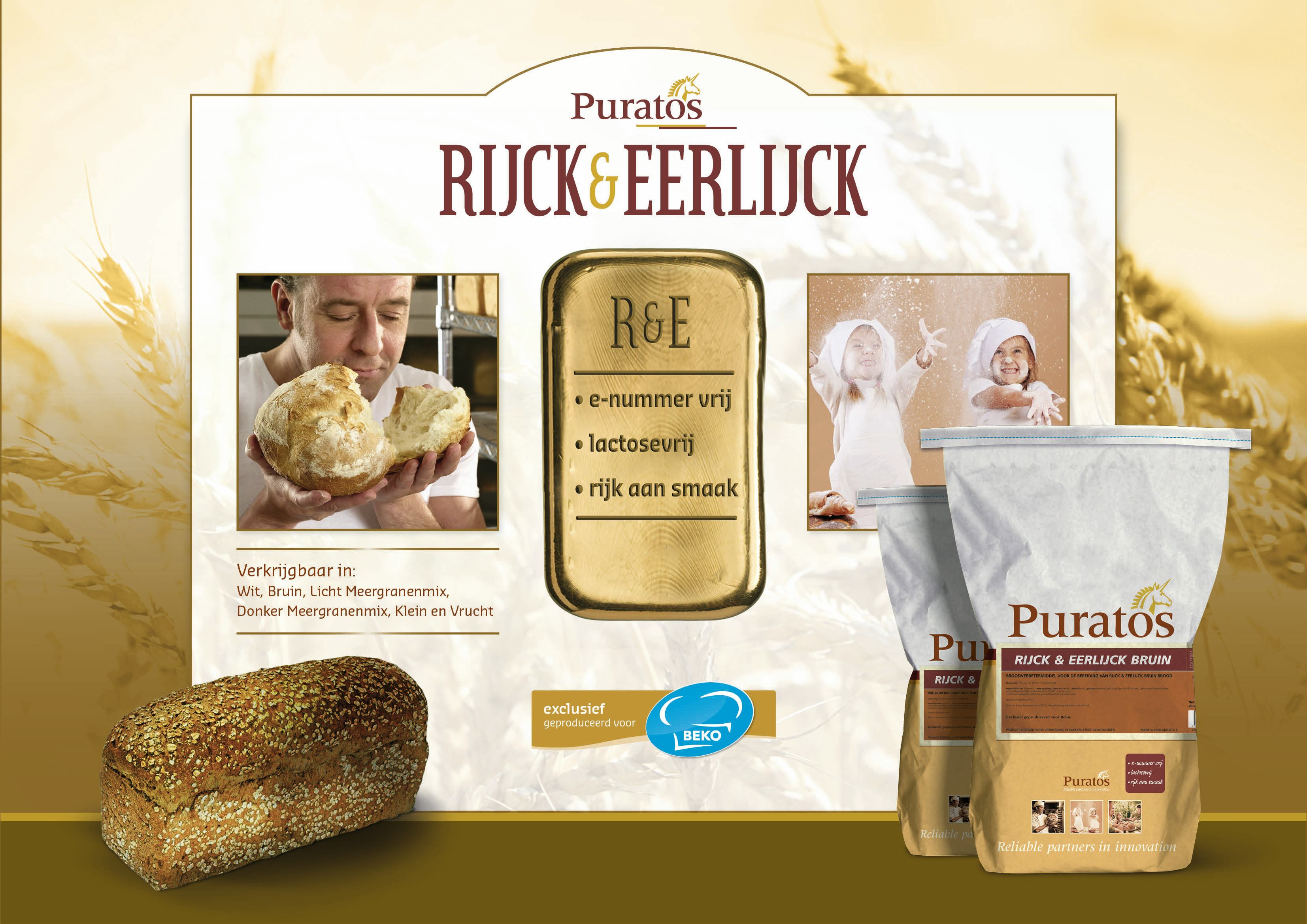 Puratos / Beko Nederland