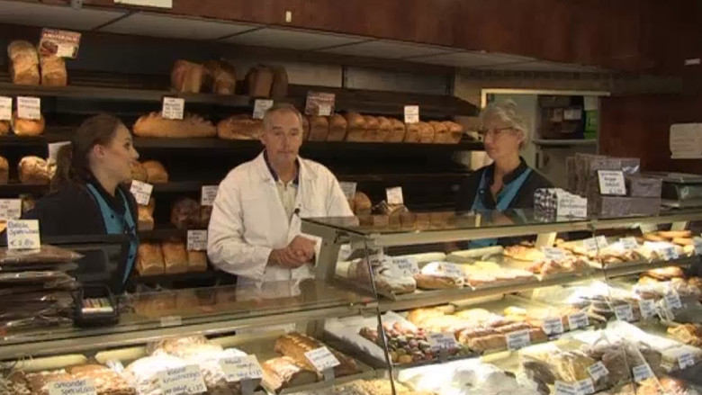 Harrie van de Mande is er stil van als hij de beslissing leest.
Foto: VMN