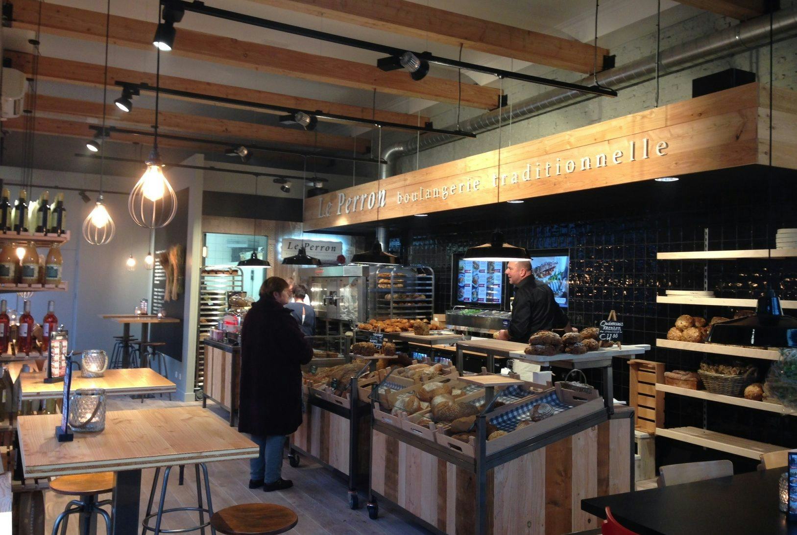 Le Perron is een van de formules van de MFG.