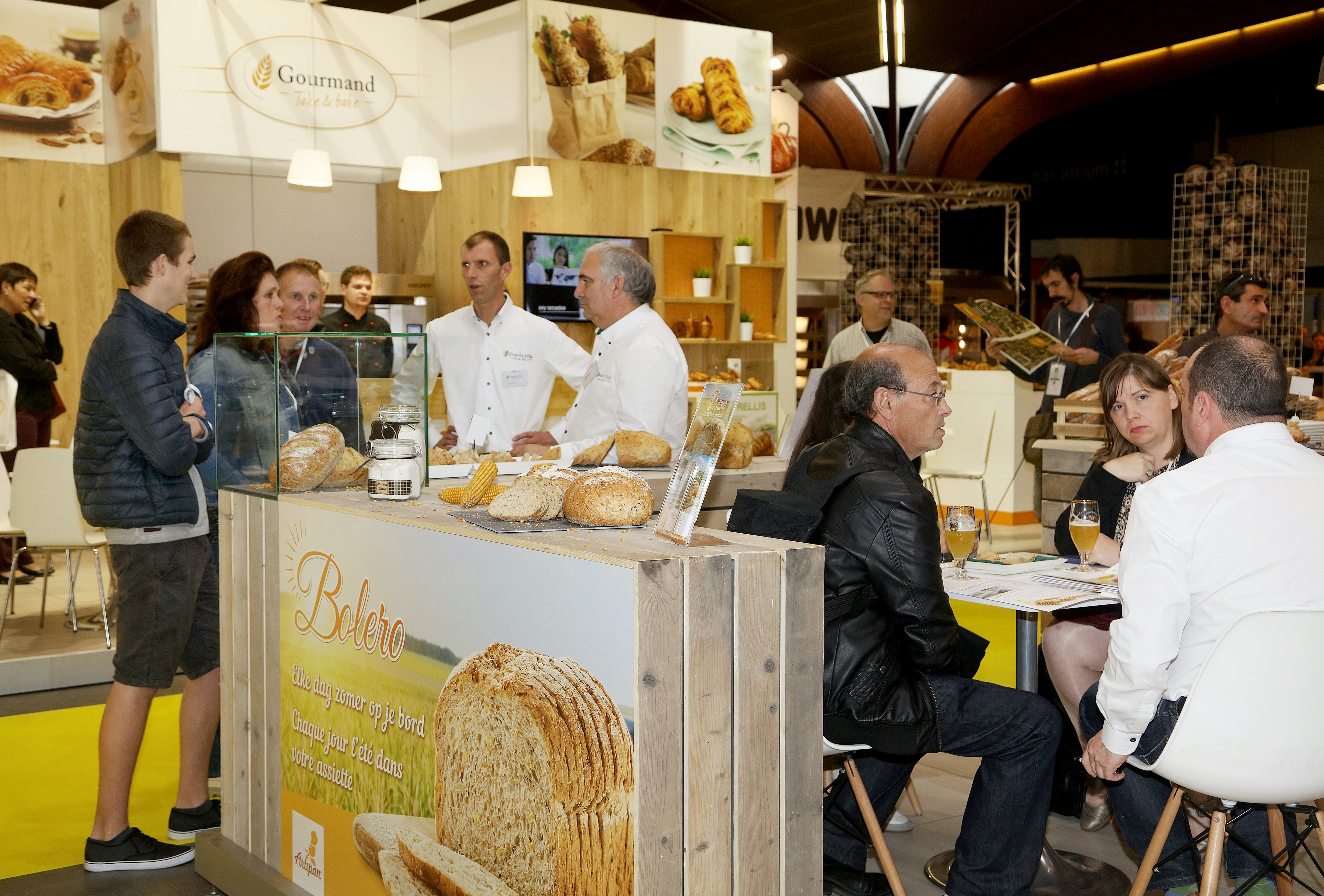 Sfeerbeeld van Broodway 2015