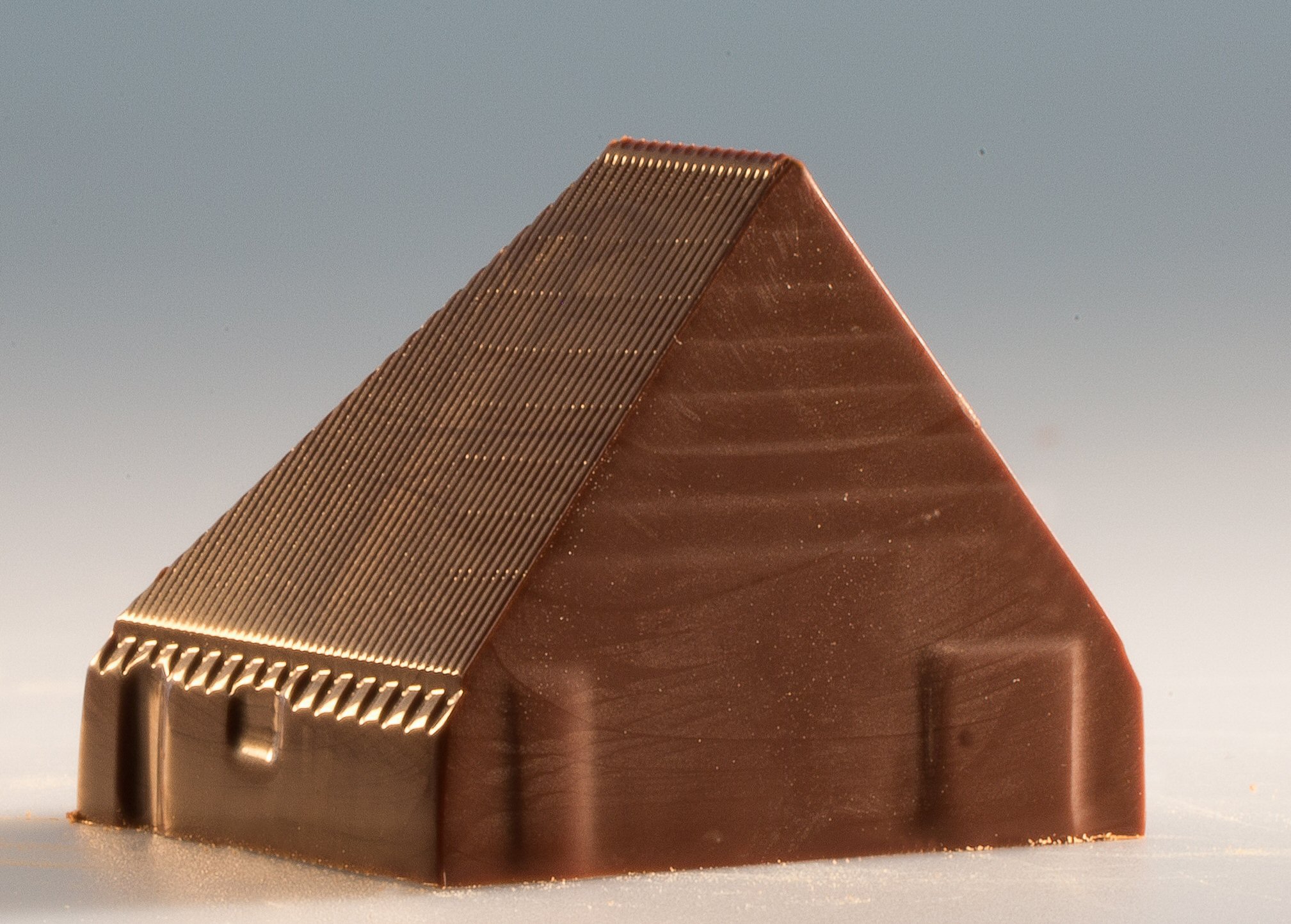 Een Bonboetje. Foto: De Texelse Chocolaterie