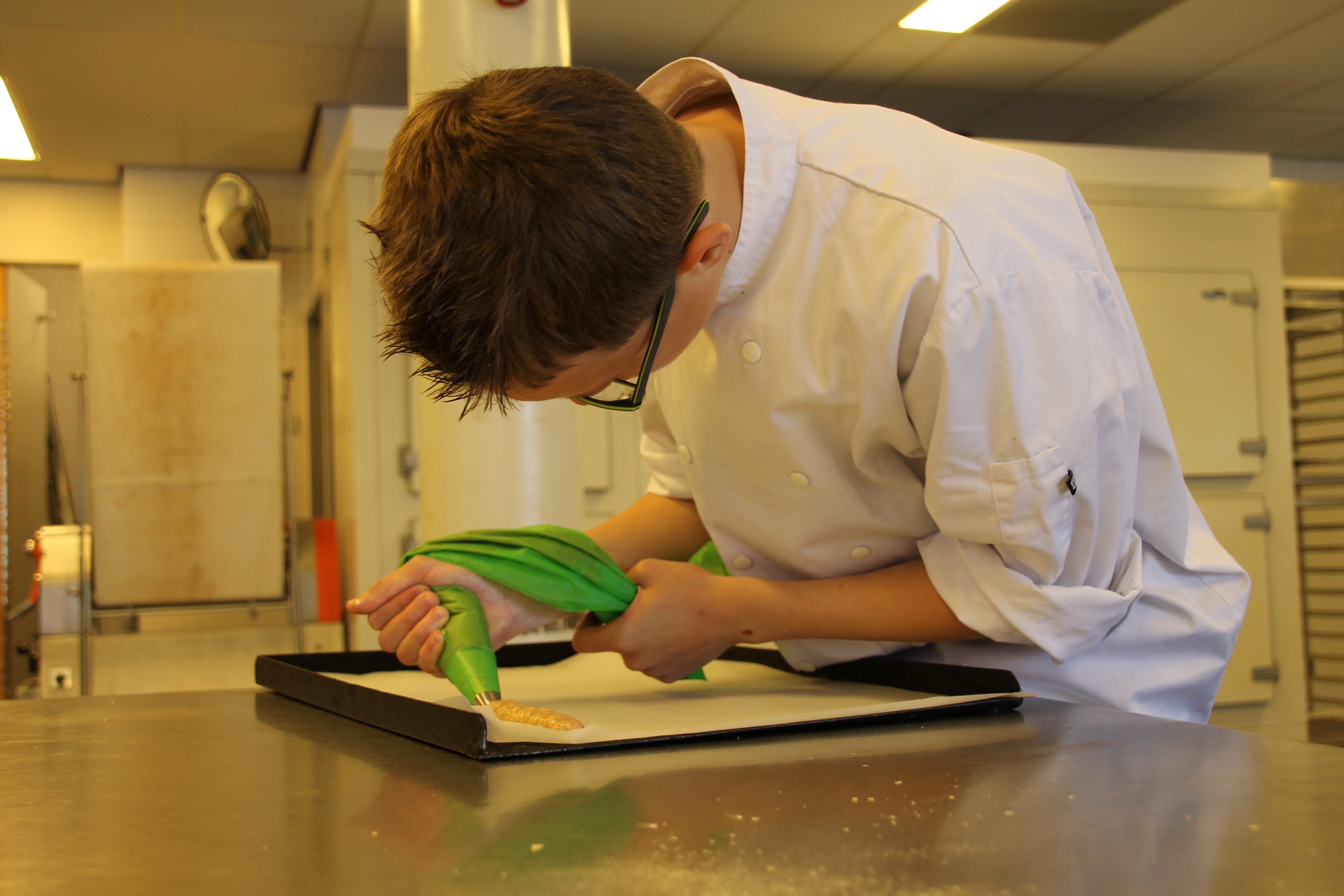 Woensdag 11 november worden de inzendingen gekeurd.
Foto: VMN