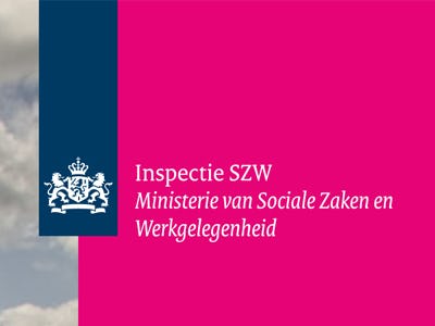 Afbeelding: Inspectie SZW