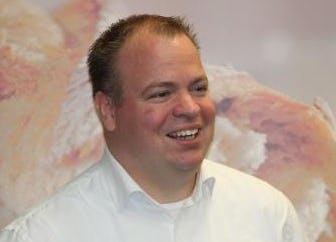 Menno Neutel. Foto: Beko