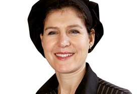 Maureen Jacobs-Teunissen heeft aangegeven haar functie bij het Bedrijfspensioenfonds voor het Bakkersbedrijf na ruim acht jaar te willen neerleggen. Foto: Bakker Allard