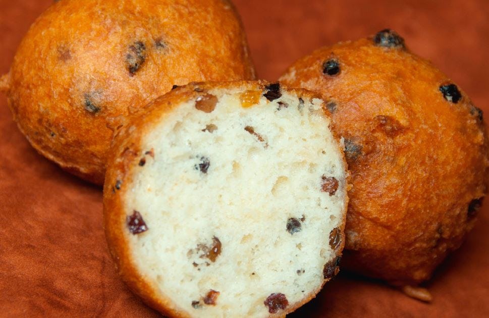 AD: 'Kwaliteit oliebol steeds beter'