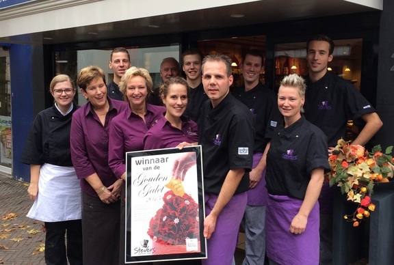 Bankerbakkerij Stevers. Foto: MCB