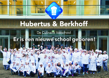 Hubertus & Berkhoff, De Culinaire Vakschool 