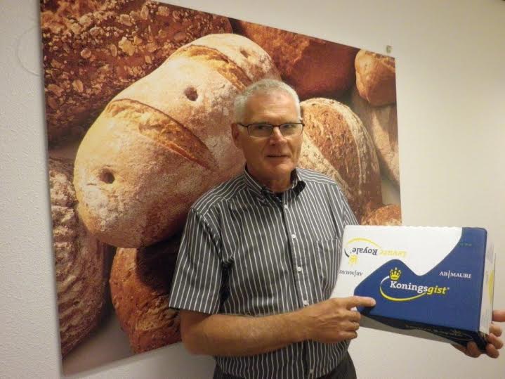 Ronald Schlingmann. Foto: AB Mauri