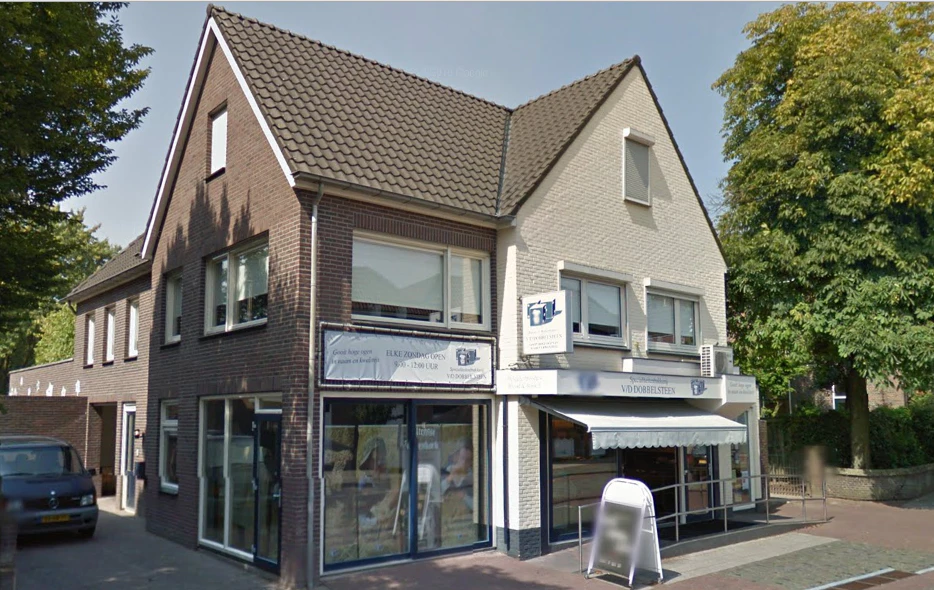 Bakkerij Van den Dobbelsteen. Foto: Google Maps