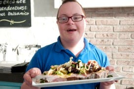 Archief Bakkerswereld. Foto: Brownies & Downies