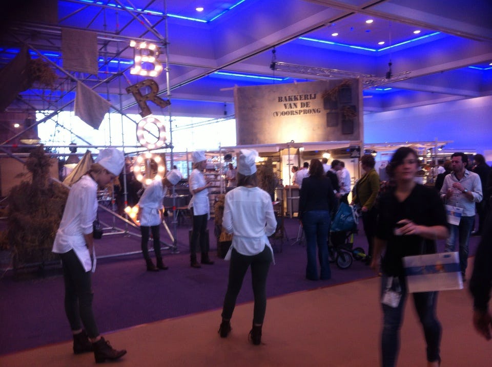 Archief Bakkerswereld