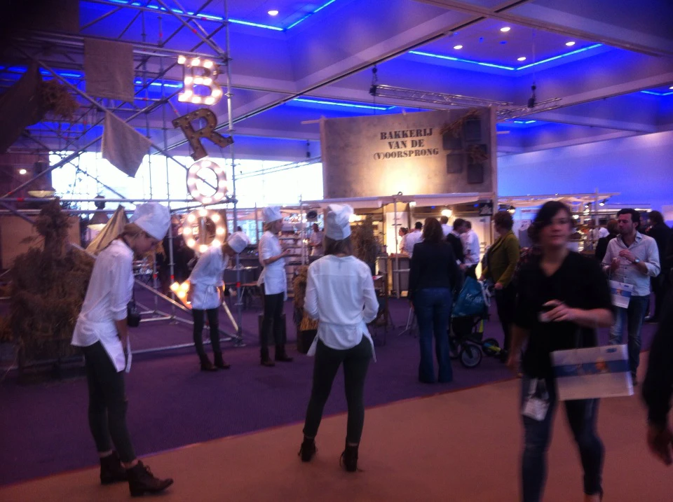 Archief Bakkerswereld