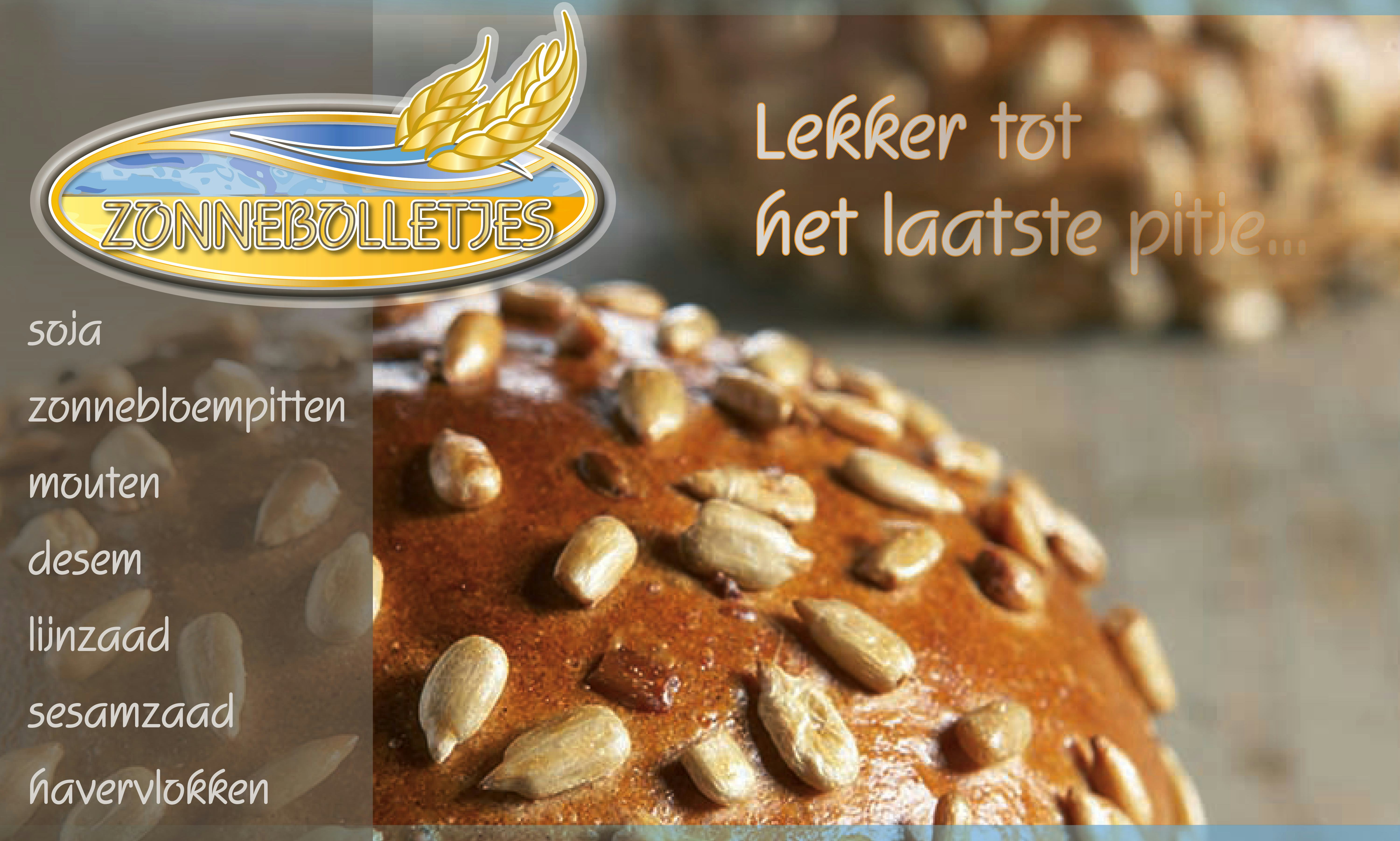 'Het zacht kleinbrood met een heerlijke aromatische moutgeur en –smaak', aldus Ireks. Afbeelding: Kulmbacher