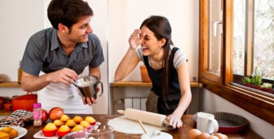 Castingbureau Blue Circle zoekt bakduo's.

Foto: Blue Circle