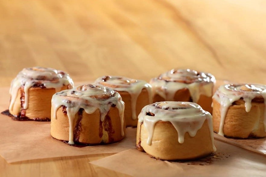 Cinnabon