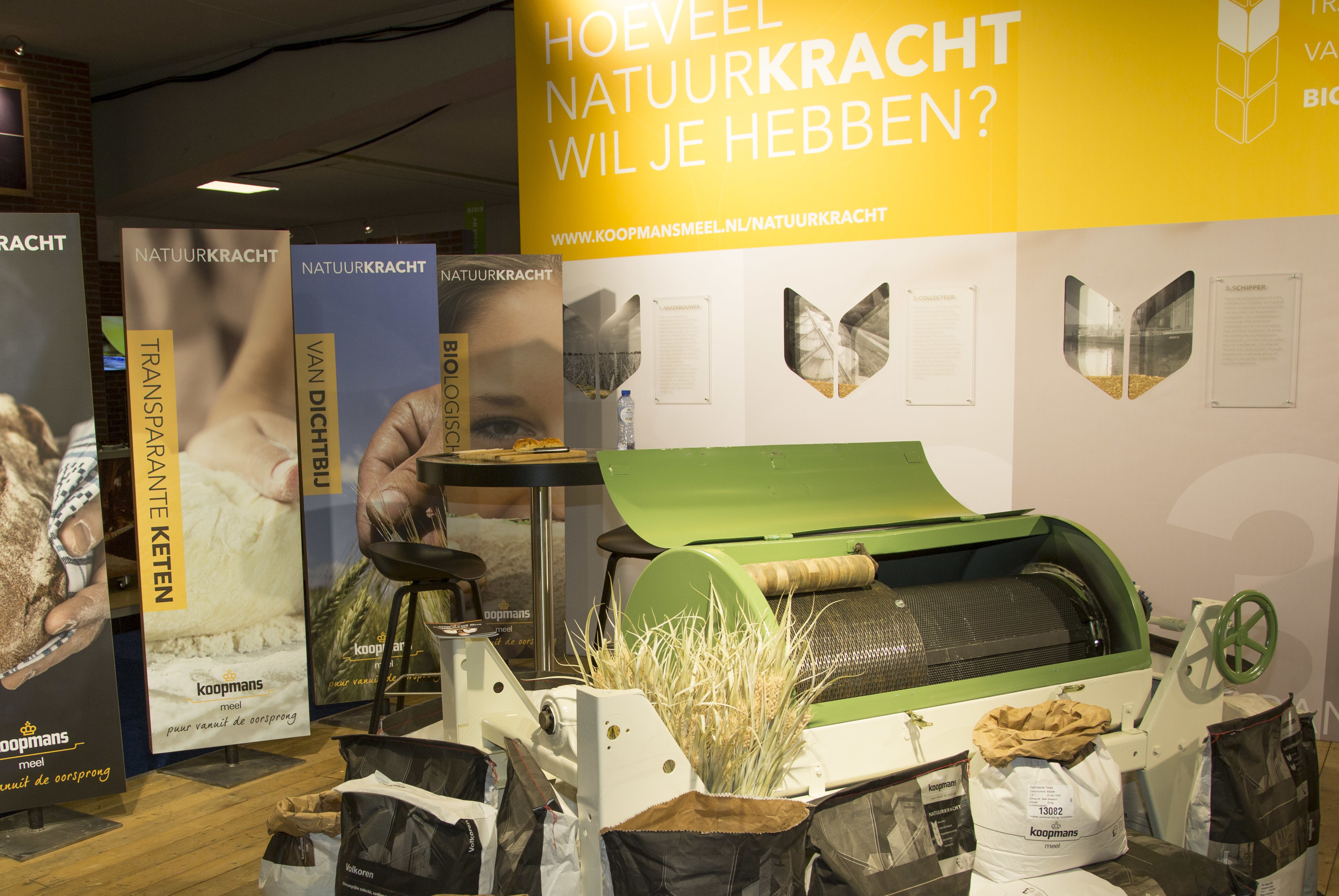 Op de Bakkersvak in Rosmalen is Natuurkracht breed geïntroduceerd.

Foto: Jan Willem Schouten