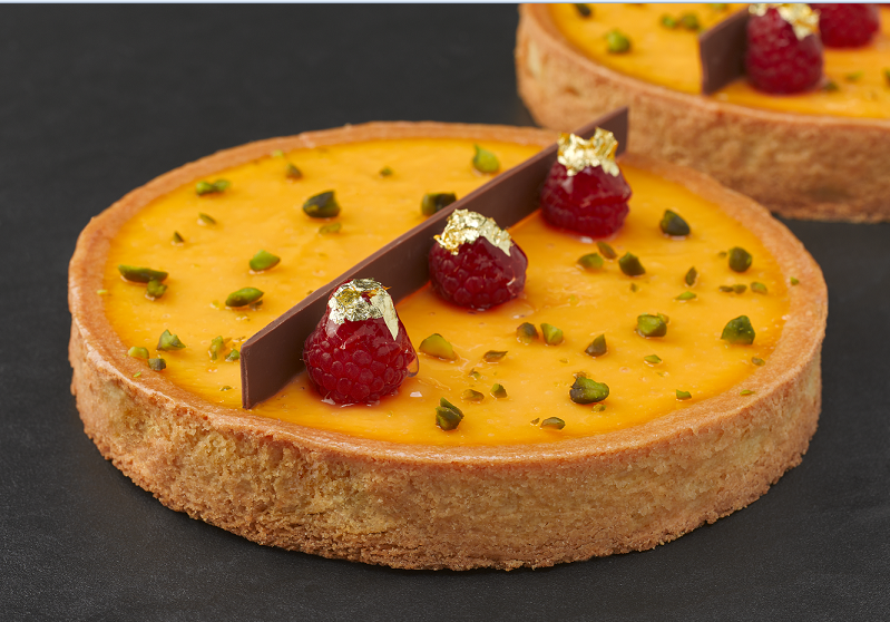 Exotic crémeux. Foto: Dawn Foods.
