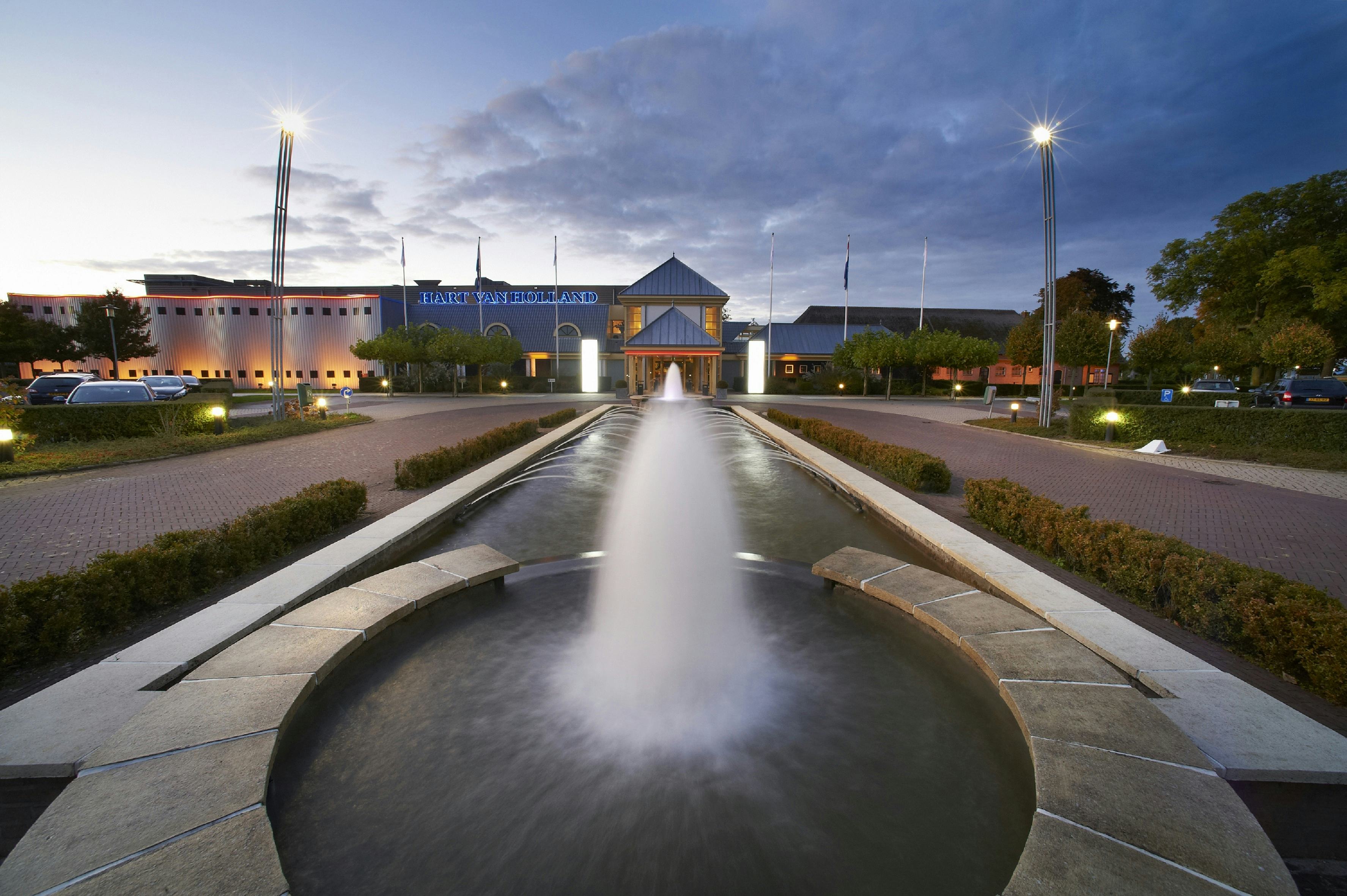 In Hart van Holland zal de prijsuitreiking plaats vinden