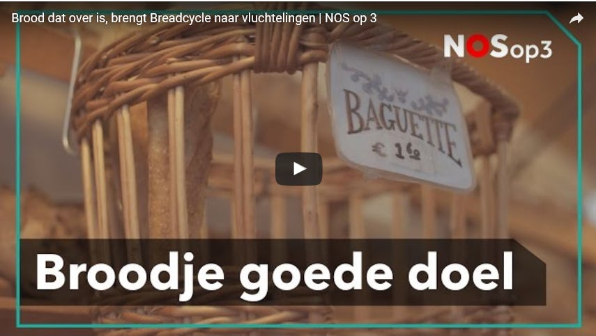 Screenshot Breadcycle