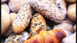 Promotiemateriaal van Stadsbakkerij Broodt