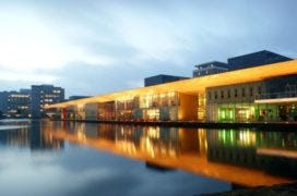 Het eerste Foodvisie-event van Vakmedianet wordt gehouden in de High  Tech Campus in Eindhoven.