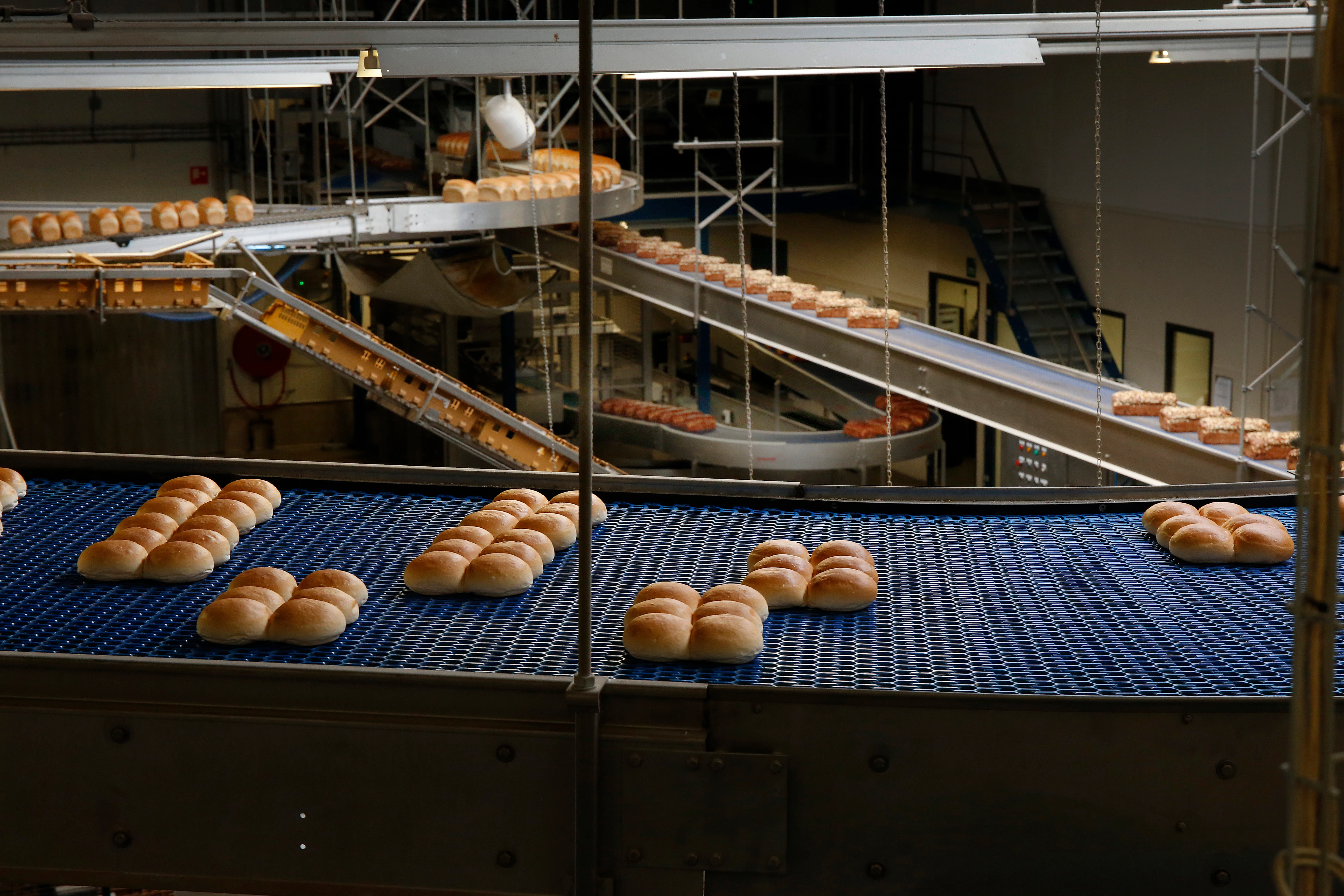 Een kwart van de winst in bakkerijen gaat op aan energiekosten. Foto: Hans Prinsen