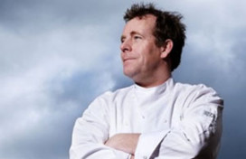 Topkok  Ron Blaauw is een van de sprekers tijdens het Vakmedianet event Foodvisie.