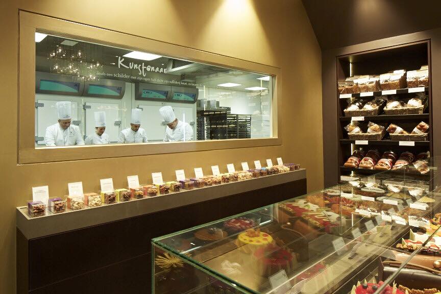 Facebook Patisserie De Rouw