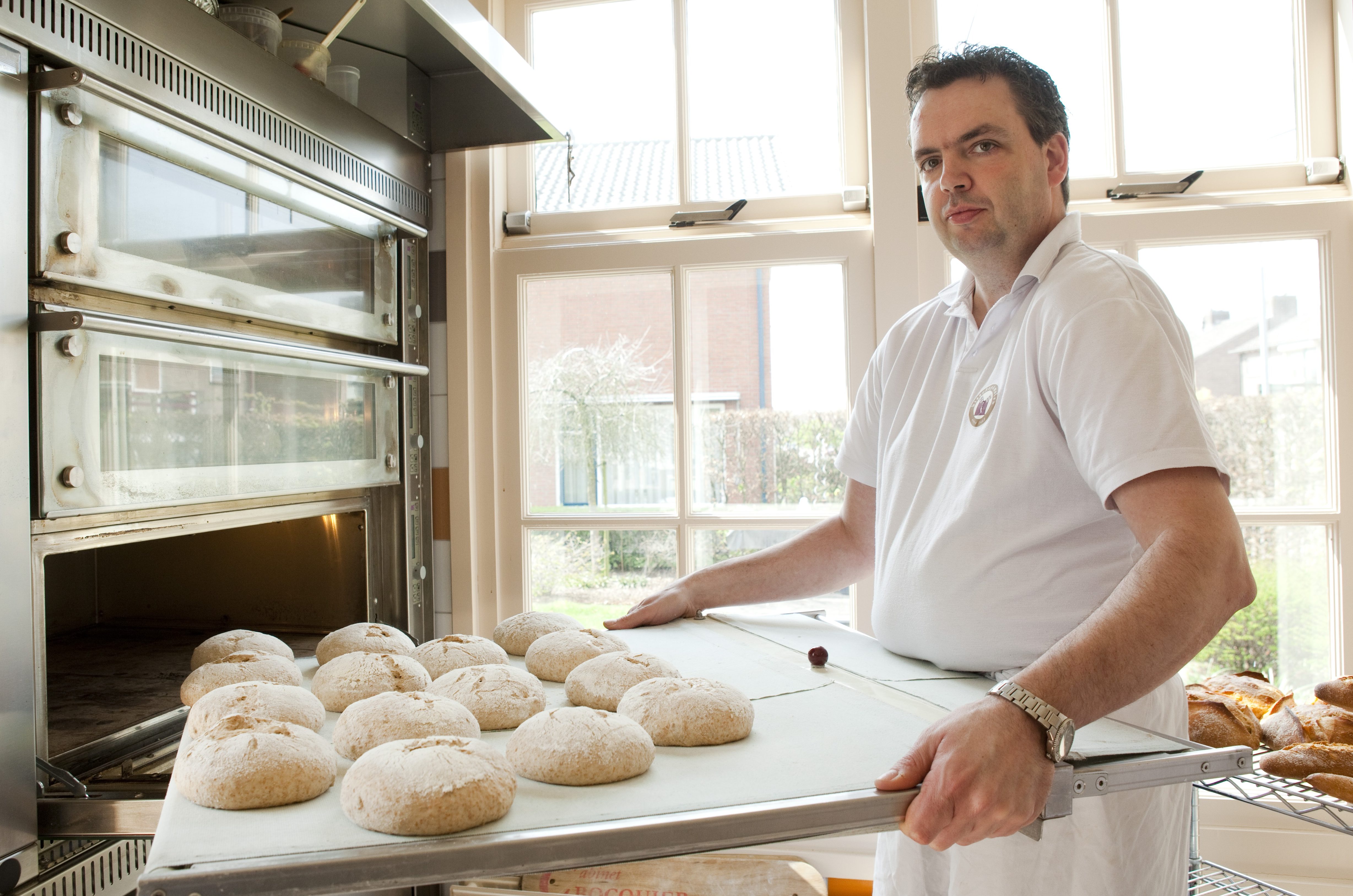 Frank van Eerd is het komende jaar gamechanger in de Food100.

Foto: Jan Willem Schouten