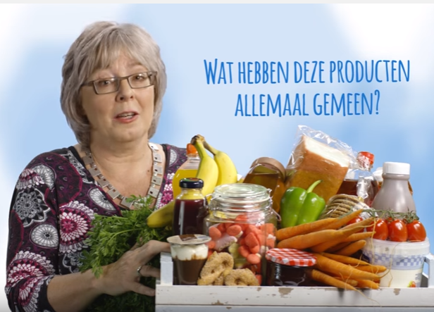 Wetenschapper Edith Feskens geeft uitleg over de suikerinname.