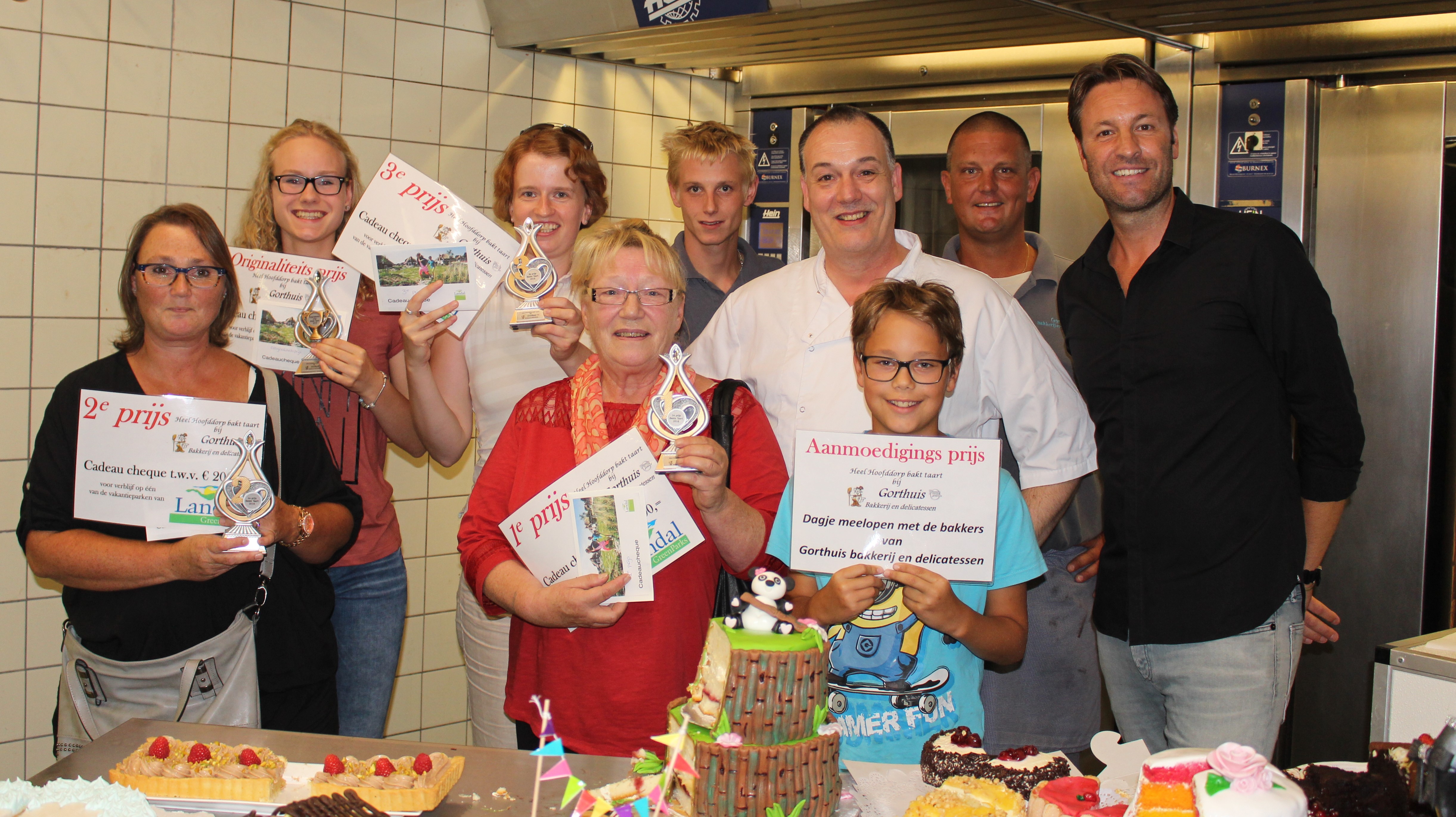 Foto: Gorthuis bakkerij en delicatessen