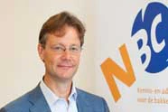 Flip van Straaten. Foto: archief Bakkerswereld