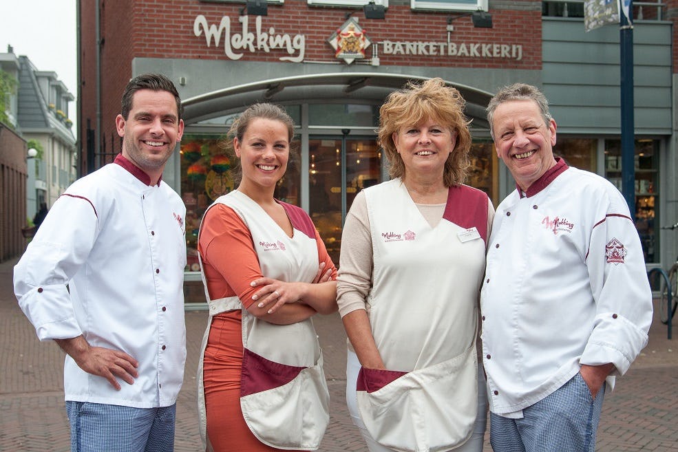 Jacqueline van Oosterhout & Marjet Mekking