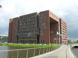 Wageningen University & Research. Foto: Wikipedia